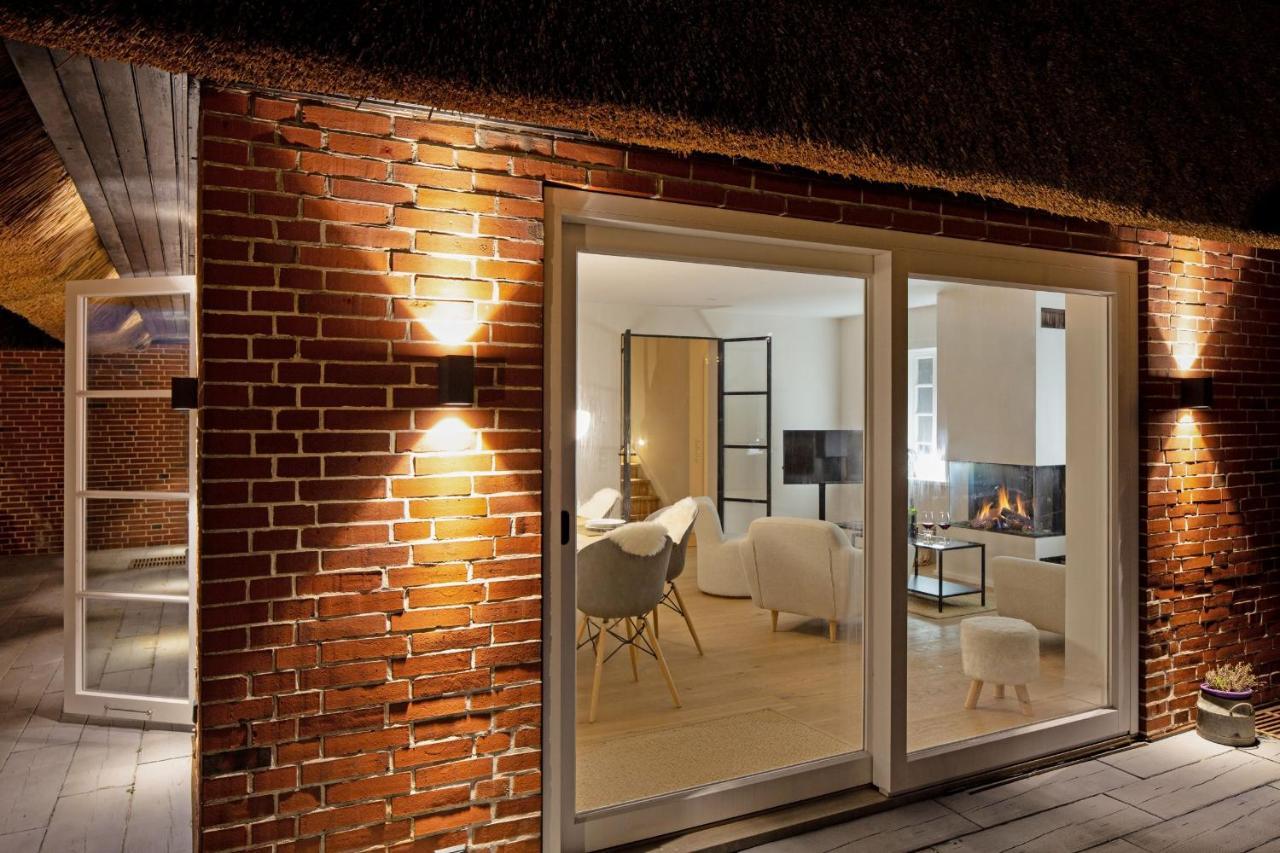 Ferienhaus Droomhues List auf Sylt