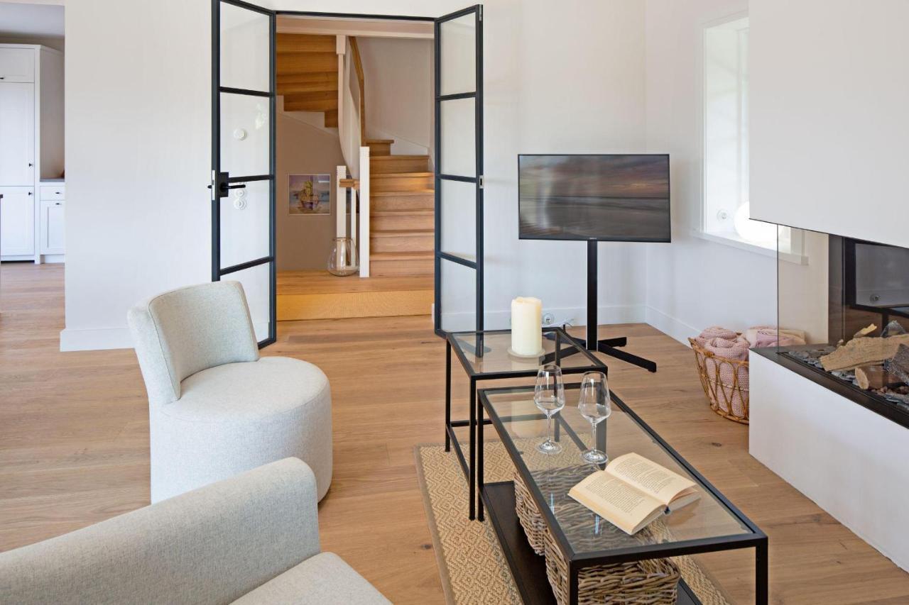 Ferienhaus Droomhues List auf Sylt