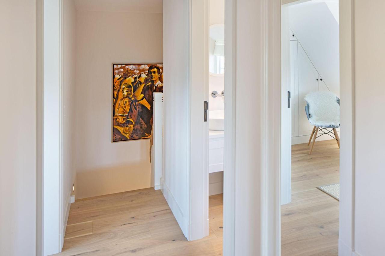 Ferienhaus Droomhues List auf Sylt