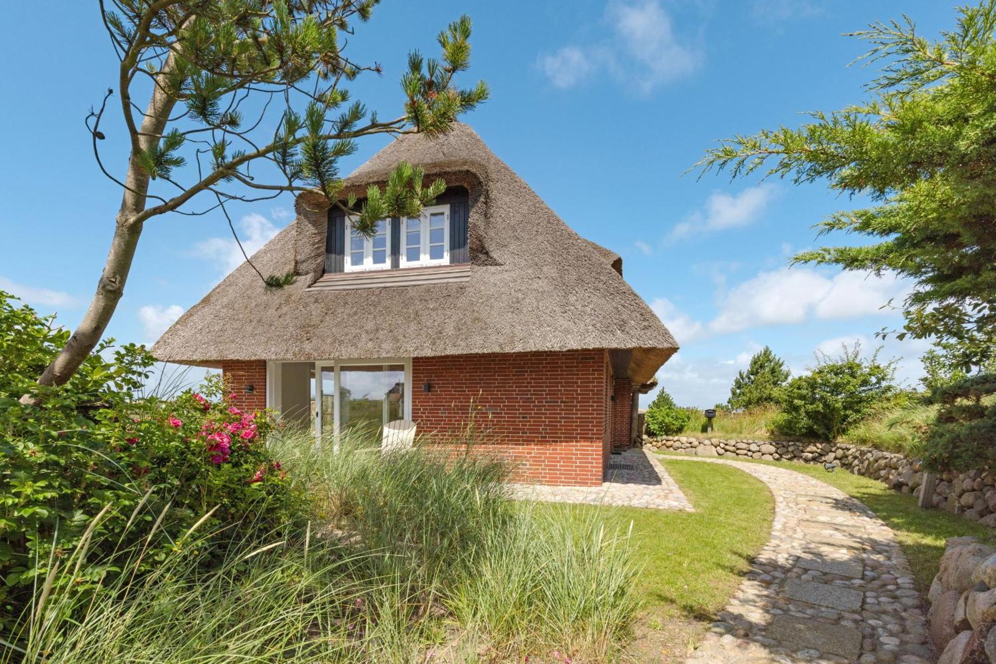 Droomhues Ferienhaus List auf Sylt